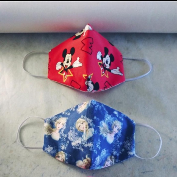 HOMEMADE MASKS with filter inside - Picture 10 of 13